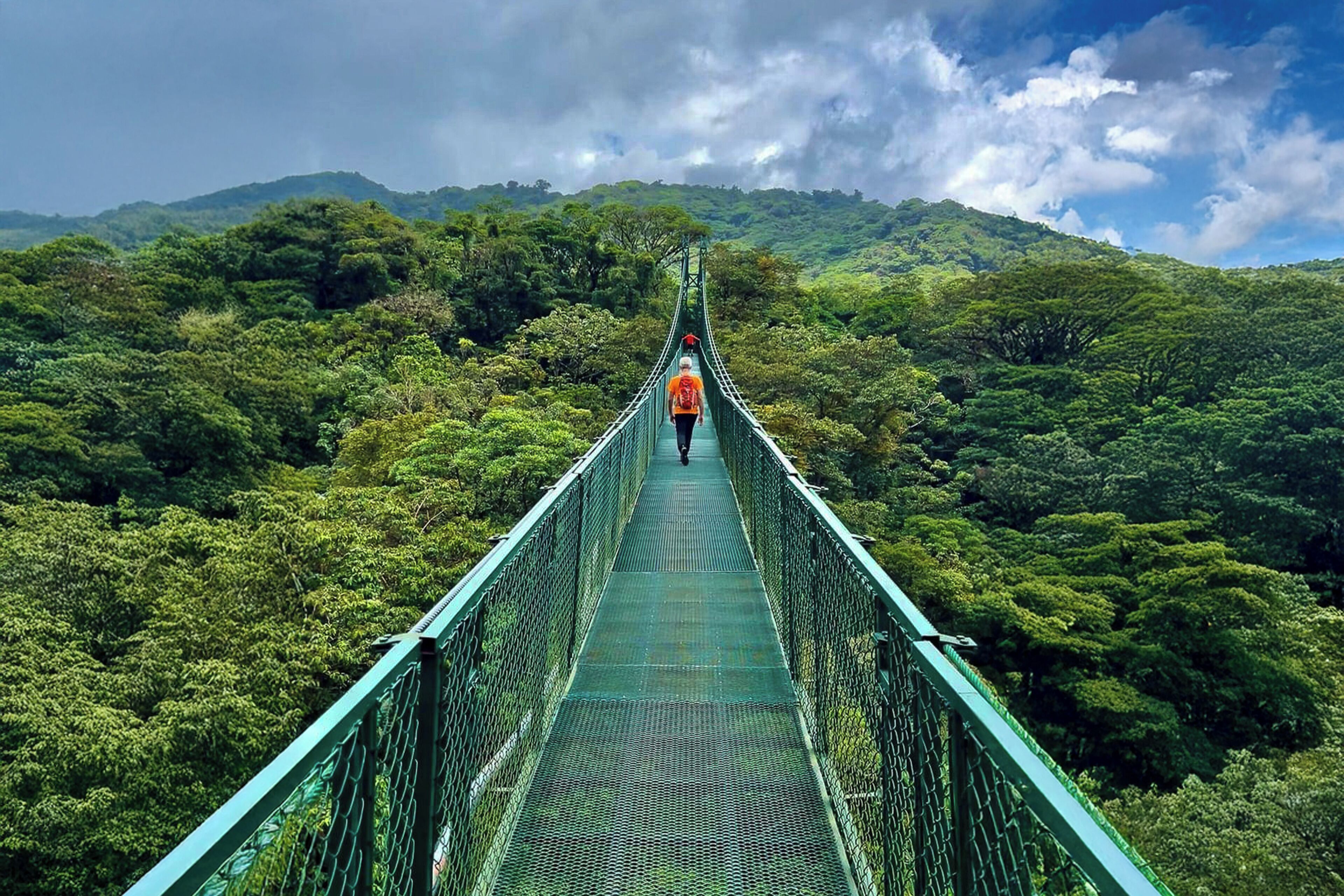 行山