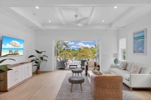 Oceanfront Homes with Private Beach at SeaGlass Cove