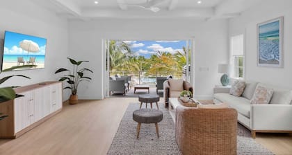 Oceanfront Homes with Private Beach at SeaGlass Cove