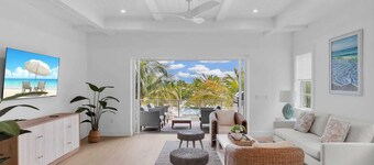 Oceanfront Homes with Private Beach at SeaGlass Cove