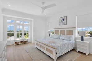 Iron/ironing board, travel cot, free WiFi, bed sheets - Oceanfront Homes with Private Beach at SeaGlass Cove (Marathon)
