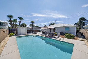 Interior - Sweet Caroline (Panama City Beach)