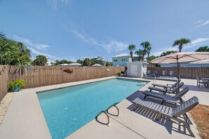 Interior - Sweet Caroline (Panama City Beach)