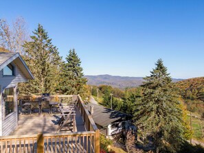 Interior - Hawk Haven (Banner Elk)