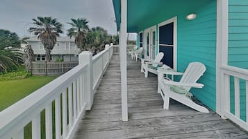 Casa (2 Bedrooms) | Fachada da propriedade