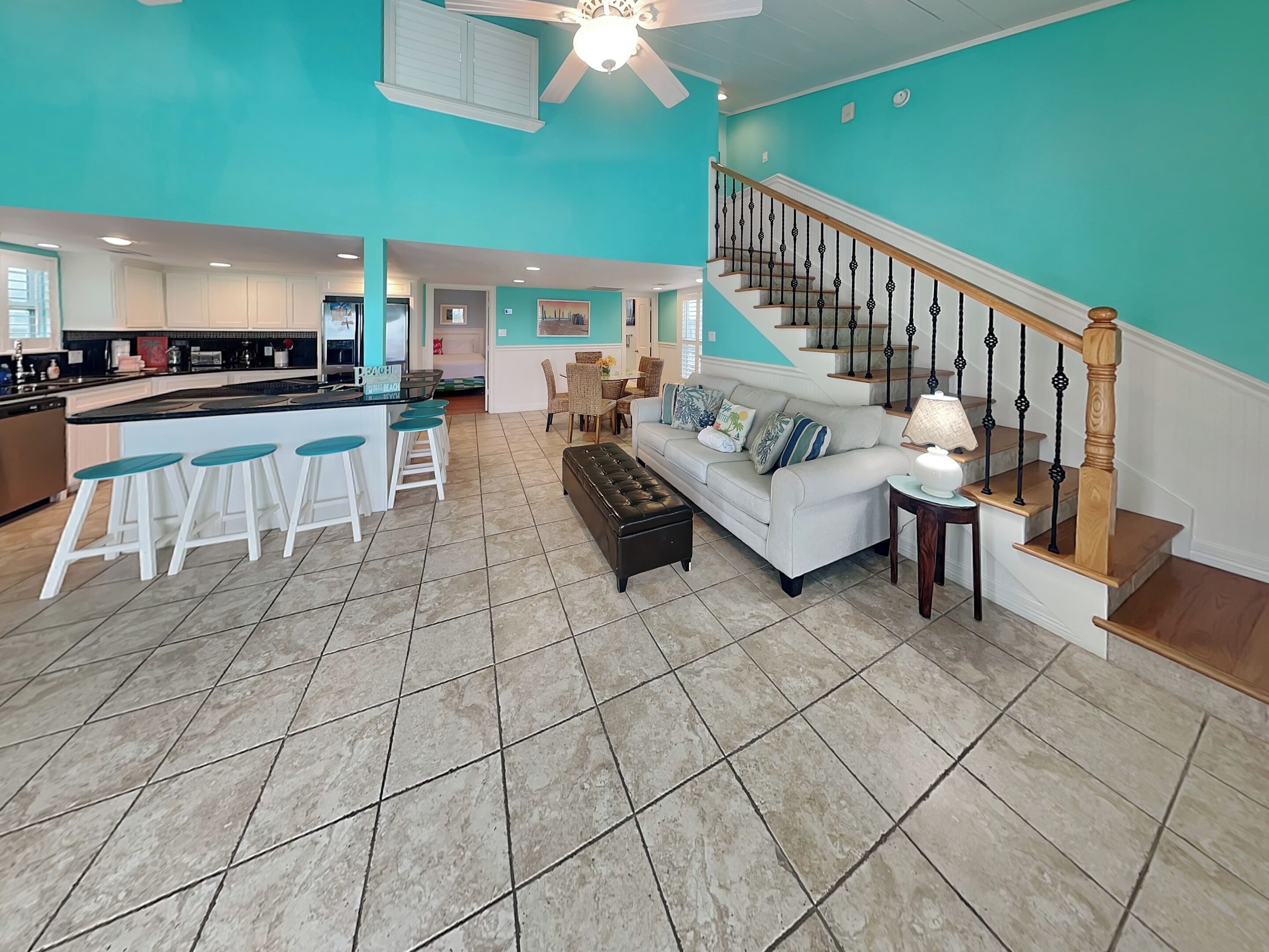 Casa (2 Bedrooms) | Comodidades da propriedade