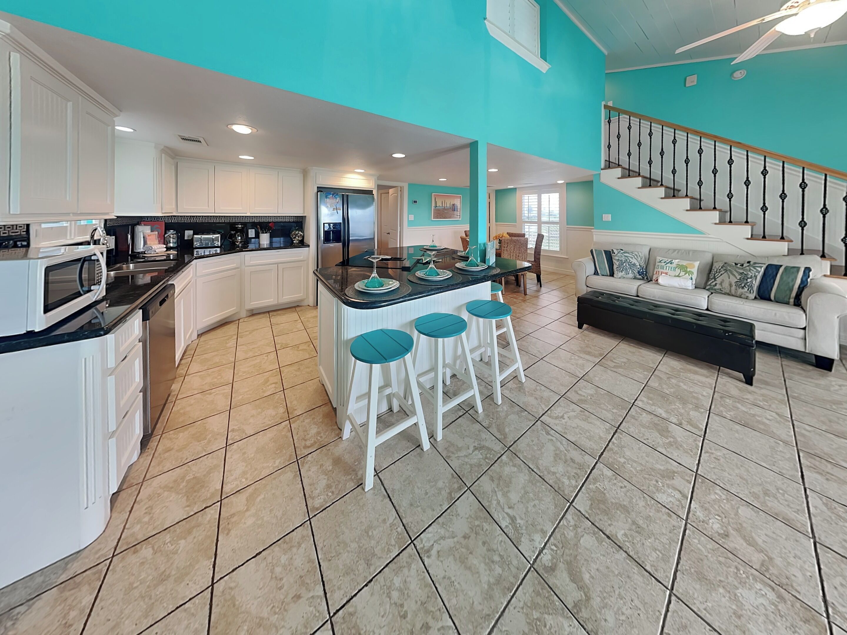 Casa (2 Bedrooms) | Comodidades da propriedade
