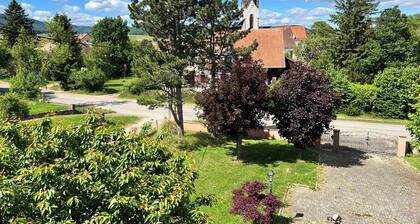 Apartment at the foot of Old Armand. Ideal for bikers.
