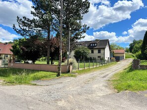 住宿场地