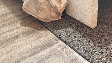 1 habitación, wifi y ropa de cama