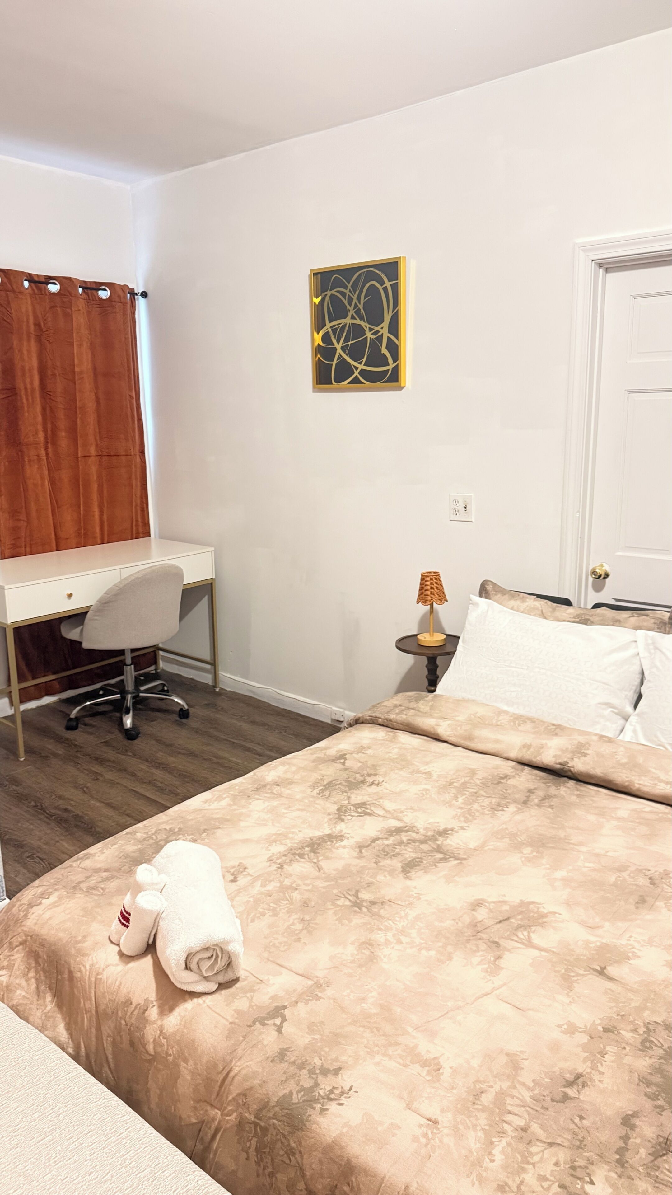 1 Schlafzimmer, WLAN, Bettwäsche