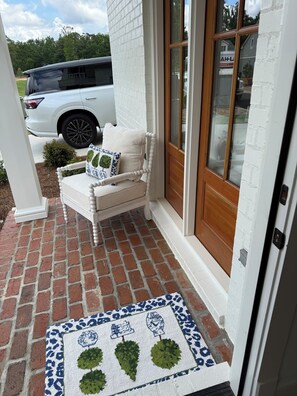 Property grounds - Gorgeous Spacious & Professionally Decorated 4-bedroom house in Oxford (Oxford)