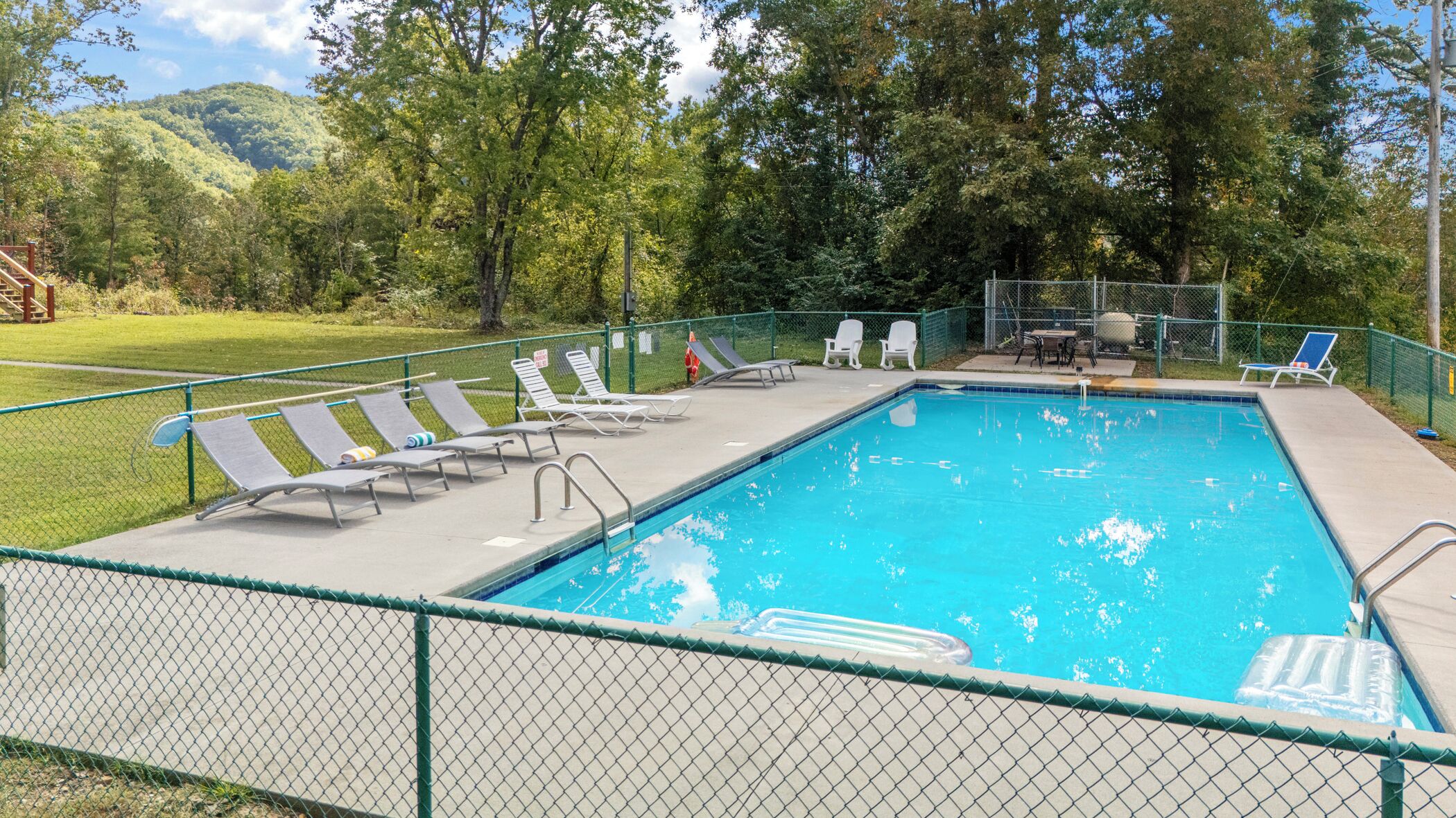 Piscina