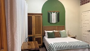 1 slaapkamer, gratis wifi, beddengoed