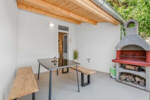 Speisen im Freien