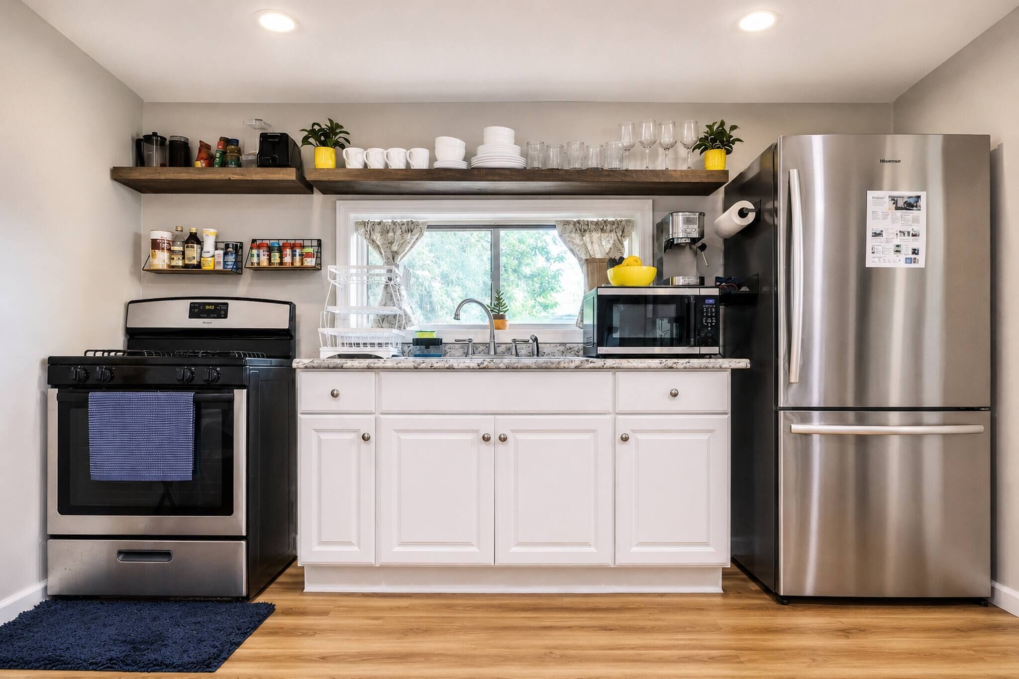 House, 1 Bedroom | Interior