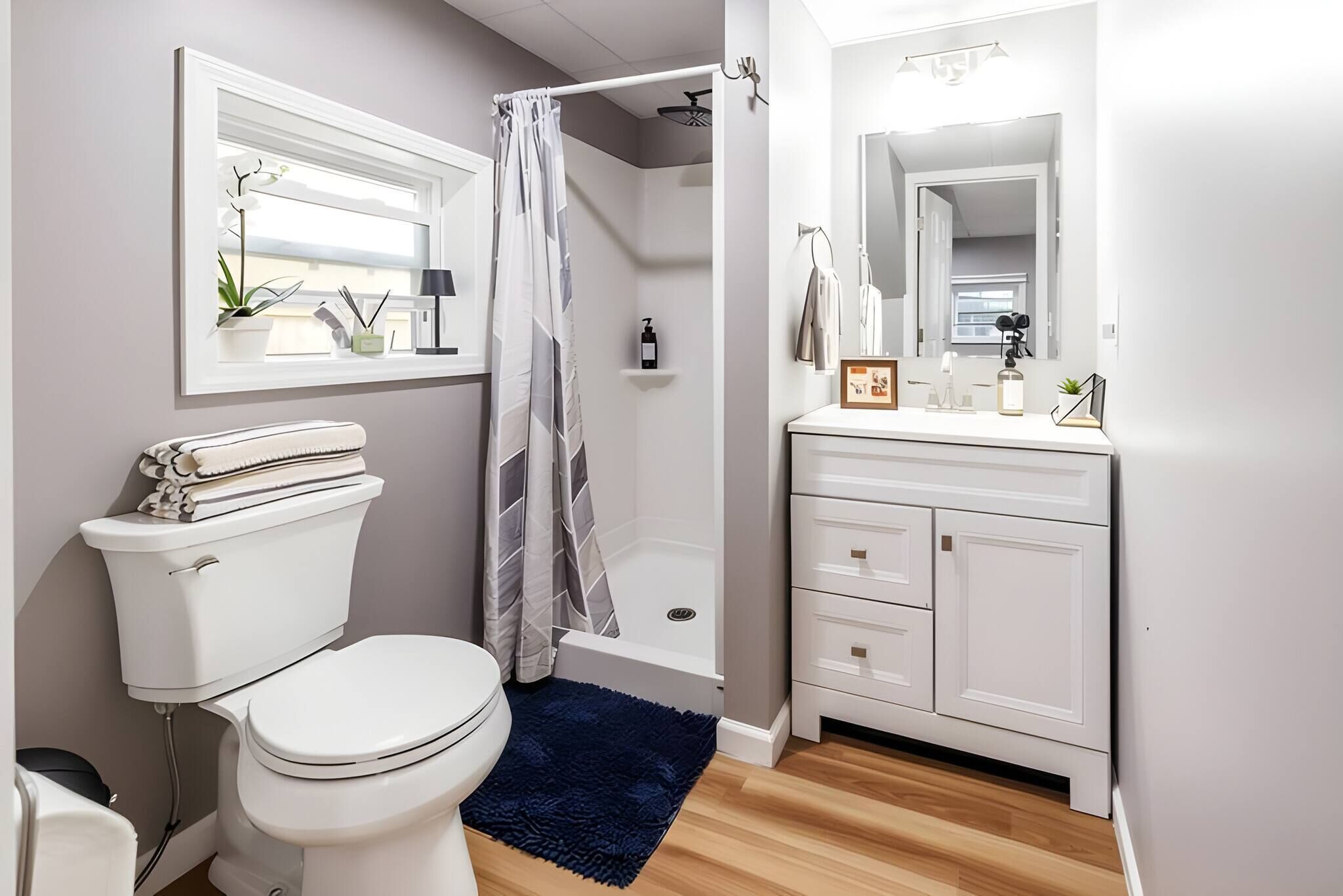 House, 1 Bedroom | Bathroom