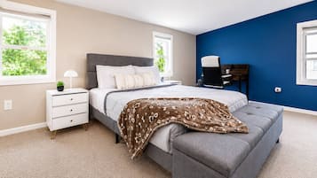 Rumah, 1 kamar tidur | 2 kamar tidur