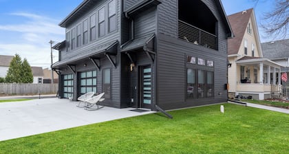 Two Private Spaces | Downtown & Near Beach