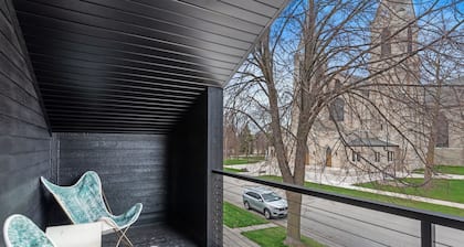 Two Private Spaces | Downtown & Near Beach