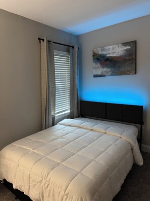 3 Schlafzimmer, Bügeleisen/Bügelbrett, kostenloses WLAN, Bettwäsche
