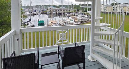 Coastal Retreat w/ Balcony, Bikes & Pool Access
