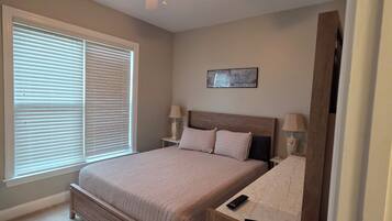 3 slaapkamers, wifi, beddengoed