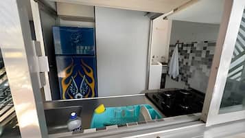 Double Room | Private kitchen