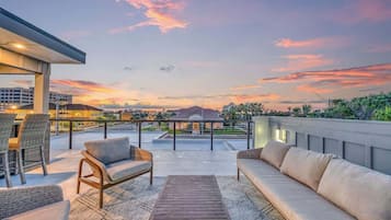 Terrazza/patio