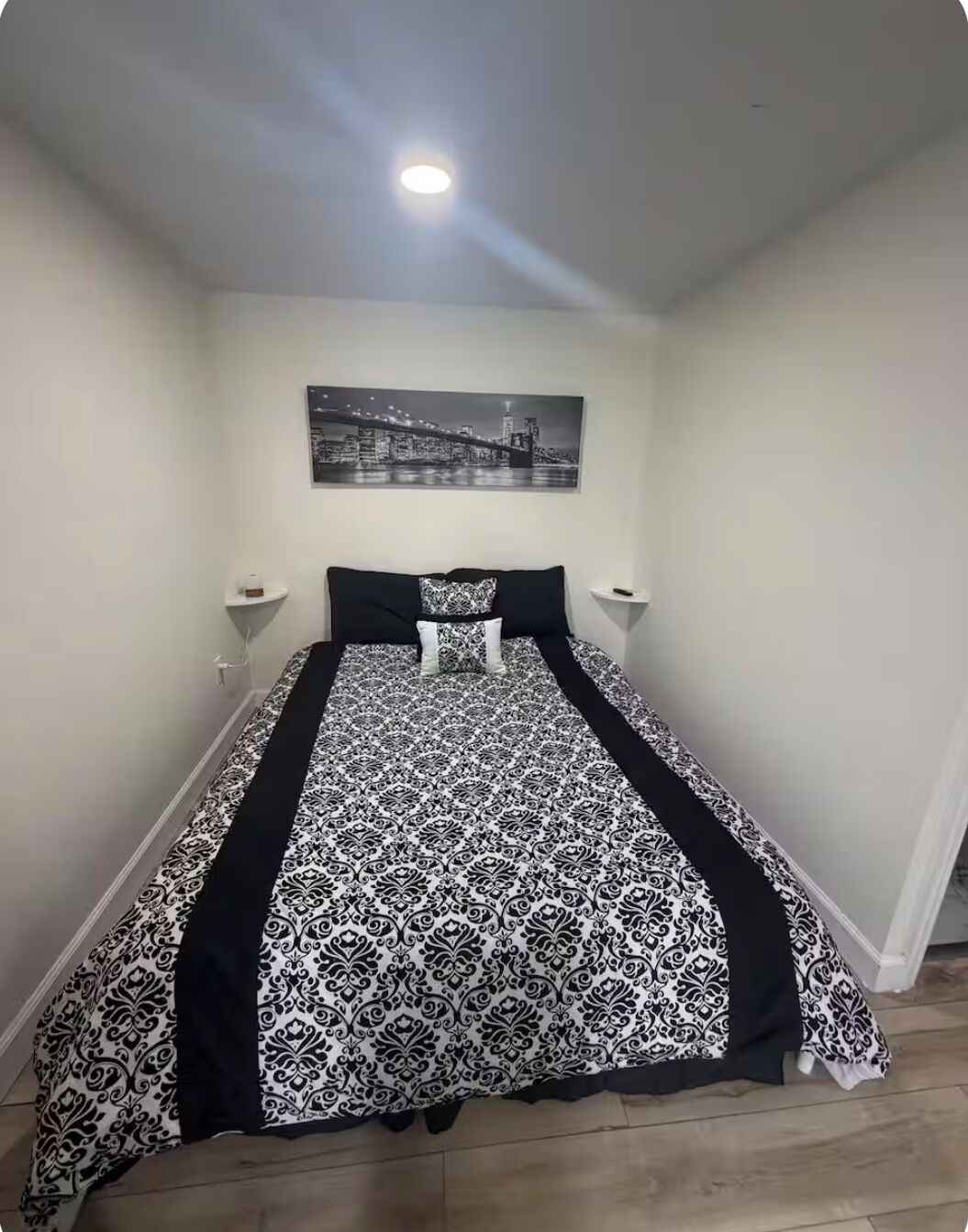 1 chambre, Wi-Fi, literie fournie
