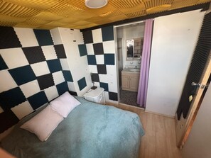 Blackout drapes, free WiFi - studio WTC (Ciudad de México)