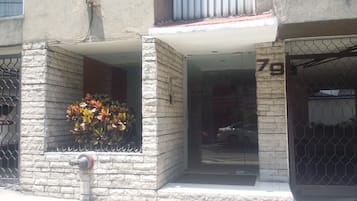 Detalle exterior
