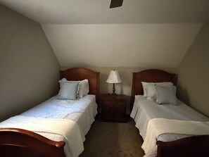 Wifi, beddengoed