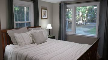 4 chambres, Wi-Fi, draps fournis