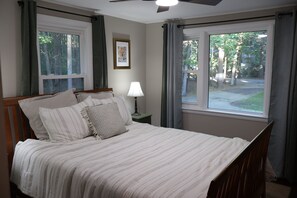 4 Schlafzimmer, WLAN, Bettwäsche