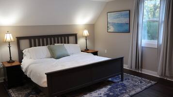 4 Schlafzimmer, WLAN, Bettwäsche