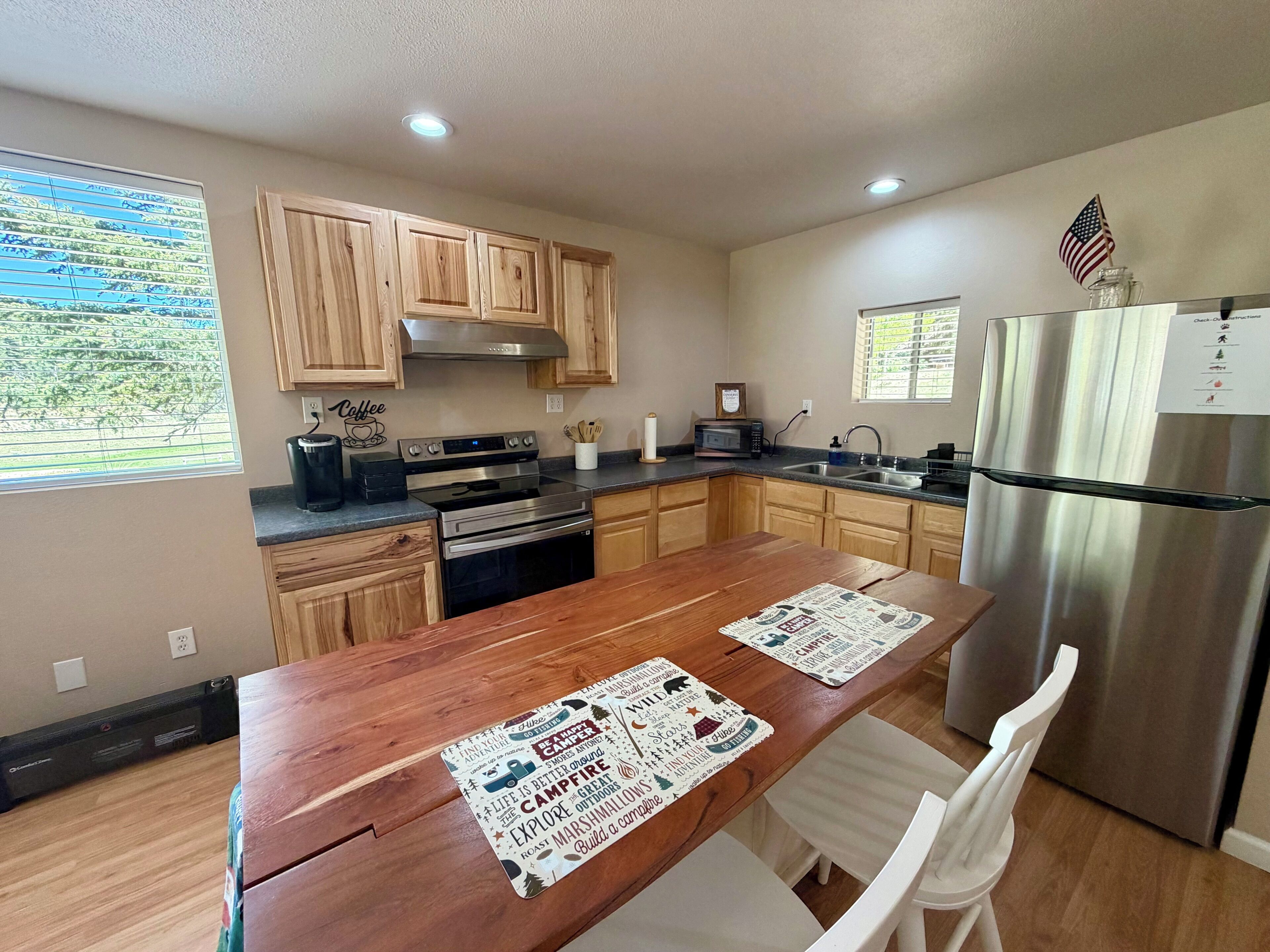 Private kitchen