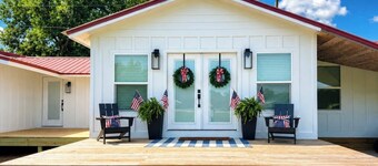 'The Reel Retreat' at Bristol Boat Landing