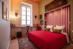 2 camere, ferro/asse da stiro, Wi-Fi gratuito, lenzuola