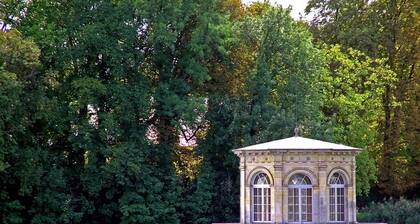 Château de la Bouleaunière - Avec 3 ha de jardin