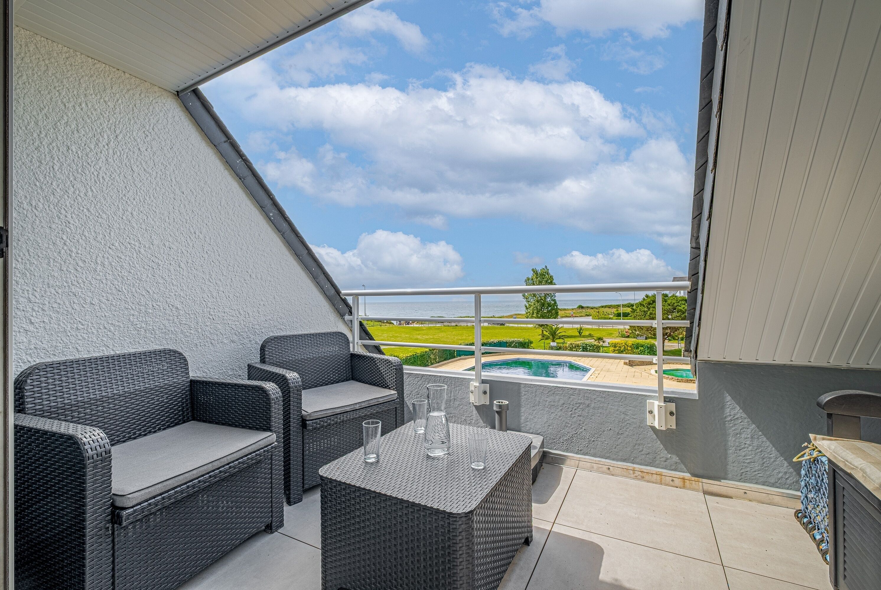 Terrasse/patio