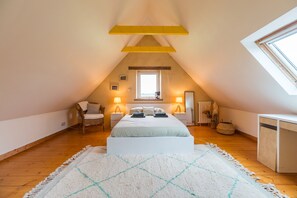 5 Schlafzimmer, Bettwäsche