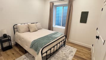 2 chambres, Wi-Fi, draps fournis