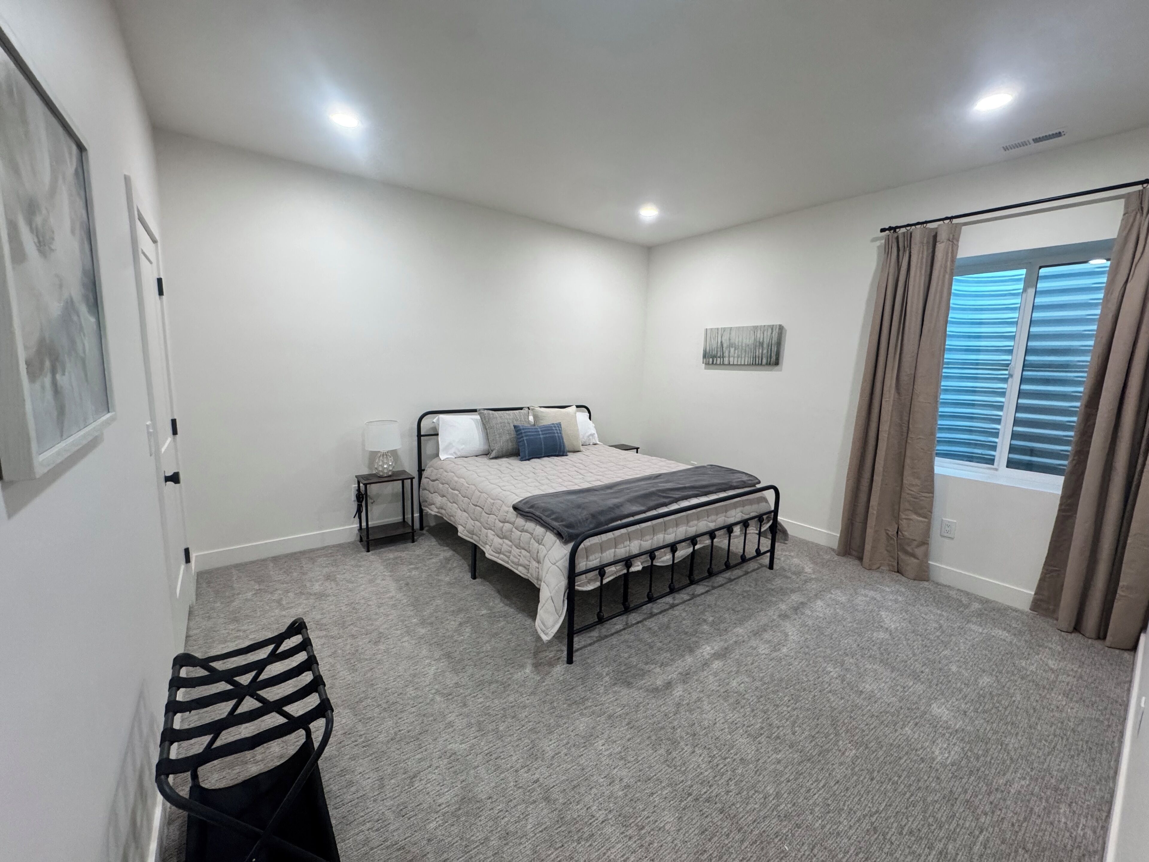 2 Schlafzimmer, WLAN, Bettwäsche