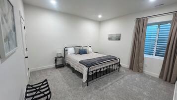 2 Schlafzimmer, WLAN, Bettwäsche