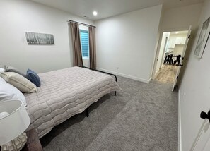 2 chambres, Wi-Fi, draps fournis