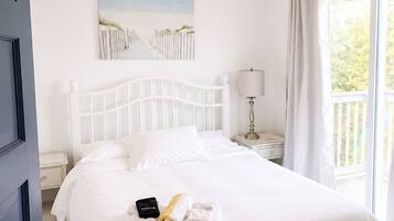 5 chambres, fer et planche à repasser, Wi-Fi, literie fournie