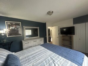 2 slaapkamers, wifi, beddengoed