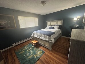 2 dormitorios, wifi, ropa de cama