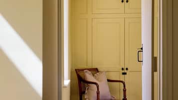 Casa Deluxe, vistas al jardín | Interior